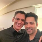 Varun Dhawan Instagram - The IIFA dump……..
