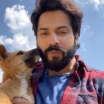 Varun Dhawan Instagram – Dogs of bhediya 🐺