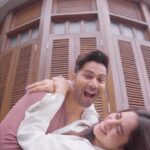 Varun Dhawan Instagram - Ajju aur Nisha ka Bawaal ❤️ 21 st july