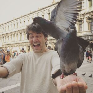 Vatan Şaşmaz Instagram - #venedik #venice #sanmarco