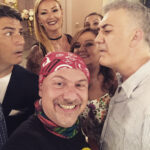 Vatan Şaşmaz Instagram - #tbt #kanal6 #erkeklerklubü #1998 #tv