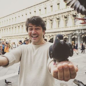 Vatan Şaşmaz Instagram - #venedik #venice #sanmarco