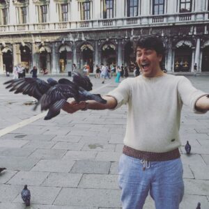 Vatan Şaşmaz Instagram - #venedik #venice #sanmarco