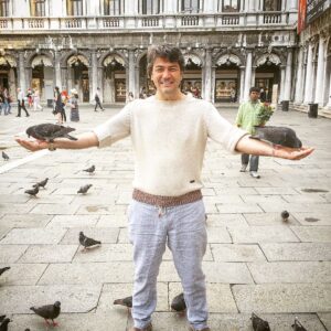 Vatan Şaşmaz Instagram - #venedik #venice #sanmarco