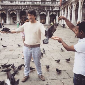 Vatan Şaşmaz Instagram - #venedik #venice #sanmarco