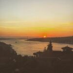 Vatan Şaşmaz Instagram - #sunrise #istanbullovers #bosforus