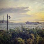 Vatan Şaşmaz Instagram - #istanbul #istanbulbosphorus