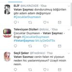 Vatan Şaşmaz Instagram - Bunun gibi bir çok güzel mesajı aldım dün akşamki çocuklar duymasın yayınından sonra herkese ilgisi için bir kez daha teşekkür ediyor reytinglerde bizi birinci yapan Türk televizyon İzleyicisine de şükranlarımızı sunuyoruz🙏🏼👍🏼@birolguven @mehmetauf @karadaglitamerr @pinaraltug_atacan @zgunenc @volsev