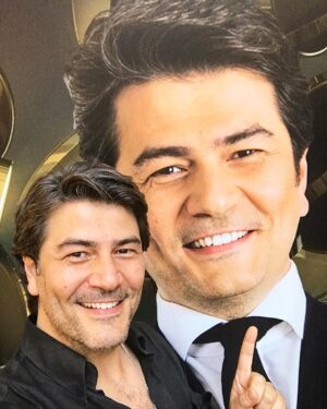 Vatan Şaşmaz Instagram - #me #myselfie #inception #selfie