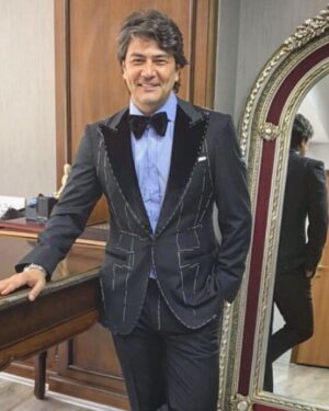 Vatan Şaşmaz Instagram - #prova #islergucler #handmade #tailored by @mehmetdudu