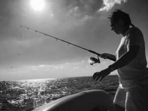Vatan Şaşmaz Instagram - #openingseason #fish🎣 #fisherman