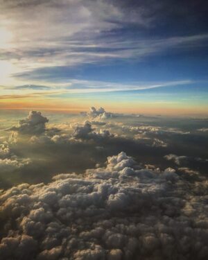 Vatan Şaşmaz Instagram - #clouds #sky #skylovers #cloudporn #dayandnight