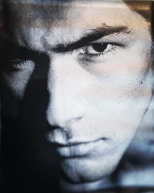 Vatan Şaşmaz Instagram - #tbt #1994 #youth #fotomodel #geçmişzamanolurki