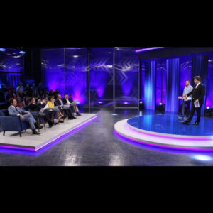 Vatan Şaşmaz Instagram - Bu akşam @trthaber  de saat 23:10'da @birfikrinmivar da buluşalım ve en İddialı bölümümüzden biri sakın kaçırmayın derim @fuatsami @asiyekefeli @durmusdogan @ziyayilmaz @serdarsumer
