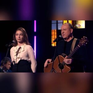 Vera Aldonina Instagram - В гостях у Александра Яковлевича Михайлова и Элеоноры Николаевны Филиной.
Программа "Хорошие песни"