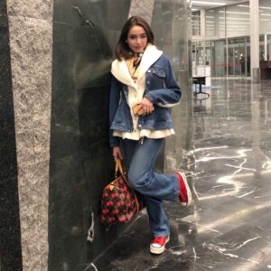Vera Aldonina Instagram - 