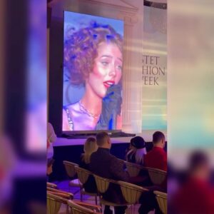 Vera Aldonina Instagram - Estet Fashion Week💫