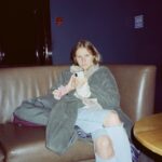 Vera Kotelnikova Instagram - Дамы и господа, брови - это моя гордость! Правильно! У меня ее нет и мне похуй! @lada_dead снимает <3