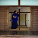 Vernon Instagram - KENZO Fall-Winter 2023 campaign by @Nigo featuring brand ambassador @Vernonline 💙 Director @frankleboner AD @linakutsovskaya @beg00dstudios Stylist @marq.rise Collection now available at KENZO.COM #KENZONIGO #VERNON