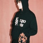 Vernon Instagram - February @kenzo @nigo @gq_korea #KENZONigo