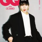 Vernon Instagram - February @kenzo @nigo @gq_korea #KENZONigo
