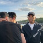 Vernon Instagram - Paris was a movie