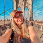 Veronica Bianchi Instagram – Familia y unos rayitos de sol!
🤍🙌🏻 New York City, NY