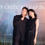 Veronica Ngo Instagram - The Creator. In Cinema 29/9 😎 Stylist: Hà Luân Makeup: Tam Huynh Hair: Lâm Duy Fashion: Nguyen Hoang Tu Tóc Giả Justyle