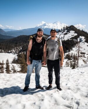 Viacheslav Borshchev Instagram - Thanks for the nice trip and photos @maluyvovab 
.
better than mountains, there can only be mountains that you have not seen yet. 
.
Лучше чем горы, могут быть только горы, которых ты еще не видал. ❤️
.