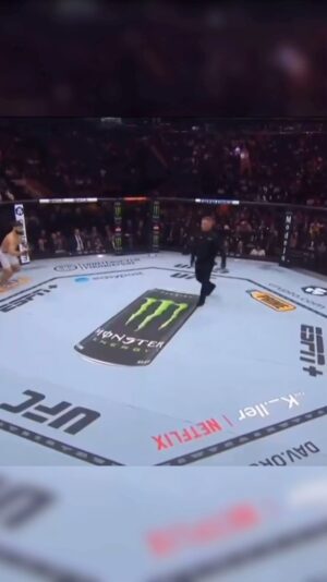 Viacheslav Borshchev Instagram - Video by @s.aleksejev 
.
#fightofthenight #fightoftheyear #mma #ufc #ufc295 #viacheslav_borshchev #slavaclause #nazimsadykov #urijahfaber #teamalphamale #NY #MGM #espn