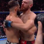 Viacheslav Borshchev Instagram - 😳 Драматичный бой @SlavaClaus и @Naz_MMA закончился ничьёй! Главное — уважение 🤝