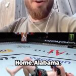 Viacheslav Borshchev Instagram - FIGHT WEEK!! 🚨🚨 #SlavaClaus explains his viral post fight dance celebrations in the Octagon. 🕺🏼 (Watch until the end. 😂) Viacheslav Borshchev(Slava) takes on #NazimSadykov on the fourth fight of the prelims for #UFC295 this Saturday, Nov. 11, at Madison Square Garden in New York.
