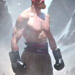 Viacheslav Borshchev Instagram - UFC Fighter: Viacheslav Borshchev @slavaclaus of @teamalphamalemma #mma #warrior #ufc #fight #fighter #intothefray