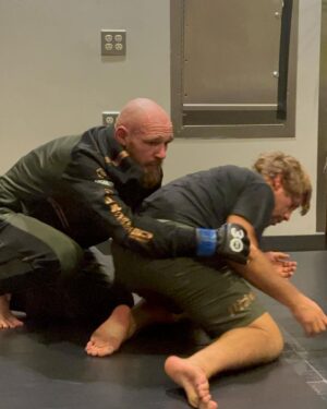 Viacheslav Borshchev Instagram - Works moment and coach @charliemccarley meditation method 🙏🏻