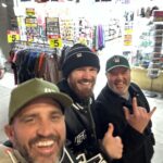 Viacheslav Borshchev Instagram - What a trip, what a crazy life. Thank you NY. Thank you everybody. Thank you @urijahfaber . Thank you Eaddy brothers. @seaneaddy @captaindeadhead