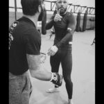 Viacheslav Borshchev Instagram - Interest, Involvement, Commitment, and eventually grit 😮‍💨 Another day we had a seemingly simple conversation with friends. The cool guy, a father of several happy healthy kids, was doubting his achievements. It's not someone in the photographs above. Another conversation with a friend from Moscow, a cool girl 🌷 who works her ass off but doesn't enjoy a big chunk of what she does. Even though masculine nature is cut for goal orientation, achievement and climbing up there, research tells us that pleasure and self-fulfillment in life come from slightly other things. One of which is a relationship with people around and a feeling of belonging to a community. 🥴 My face in the past would react like that to such a statement. Well, it was due to me jumping from place to place not being able to settle down, and my father who raised me partially like a warrior. @hubermanlab has a video about happiness which says a lot on this. 🔥 One can be Jeff Bezoz but why should I give a f@? Nobody really cares. It's a fake perception and a simple maze to get lost in constant rally which makes you forget the process and forget the life itself. I think he became Bezoz because the process was way more interesting than the factual result. Successful milestones are definitely necessary to support a desire to continue but they aren't what makes us satisfied with living in the now 🤧 😆😆😆 Hobby slash work might do better. One picture translates to a memory I am tasting this life bit by bit same way I eat a steak with mushrooms and salad The same way I would eat a Neapolitan pizza again 😩 @teamalphamalemma @ufultimatefitness #bjj#mma#ufc Urijah Fabers Ultimate Fitness