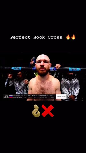 Viacheslav Borshchev Instagram - @slavaclaus still amazed at the swagger #mma #ufc #martialarts #dancing #win #ko #knockout #boxing #striking