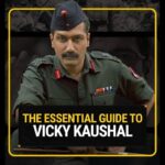 Vicky Kaushal Instagram - Join us as we march into @vickykaushal09’s Essential Guide 🪖 From Masaan as his first to the upcoming biopic Sam Bahadur and everything in between, witness his journey in this #IMDbExclusive 🔥💛 Which is your favourite performance of his? 💛 Find the full video on IMDb's YouTube channel 📍 (Link in bio)
