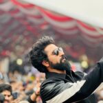 Vicky Kaushal Instagram - #DELHI meri jaan!!! Thank you for welcoming SAM whole heartedly. 🇮🇳❤️🪖🫡 . #SAMबहादुर In cinemas 1.12.2023 @meghnagulzar @rsvpmovies @aajtak