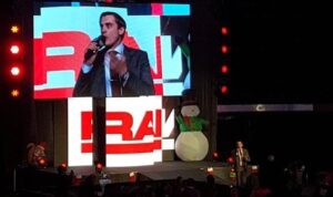Victor Travagliante Instagram - In #WWERAW 30 year history I had the honor and privilege to play a small roll and wouldn’t trade the experience for anything in the world! Can’t wait to see what happens to tonight on #RAW30