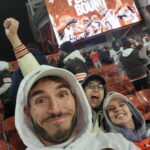 Victor Travagliante Instagram – #BROWNS VICTORY FRIDAY!!!