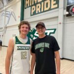 Victor Travagliante Instagram - Very proud of you @ehouse4 - from high school to college - I can’t wait to see what you do next Missouri S&T