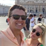 Victor Travagliante Instagram - The views, the food, the wine but the best part was the company! Chianti Tuscany