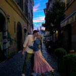 Victor Travagliante Instagram - Apparently filters aren’t needed in Rome #Amore Rome, Italy