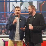 Victor Travagliante Instagram - Last nights 1-year anniversary of a #WWENXT 2.0 had me singing falsetto
