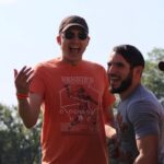 Victor Travagliante Instagram - Available NOW on @Spotify an all NEW @AftertheBellWWE with @JohnnyGargano - @WWEGraves said NO #Browns talk - pssh that didn’t last long 🎙