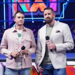 Victor Travagliante Instagram - We might not always see eye to eye but we BOTH agree this weekend is going one for the ages #WWECastle #NXTWorldsCollide