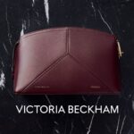 Victoria Beckham Instagram - Red is for romance. Shop the new Clutch at VictoriaBeckham.com and at 36 Dover Street. #VBValentines