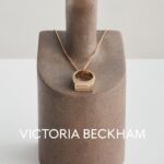 Victoria Beckham Instagram - The finest finishing touches. Shop new B Frame jewellery at VictoriaBeckham.com and at 36 Dover Street.