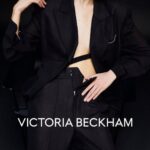 Victoria Beckham Instagram - Masculine tailoring with a sensuous twist. Shop the #VBValentines Day Edit at VictoriaBeckham.com and at 36 Dover Street.